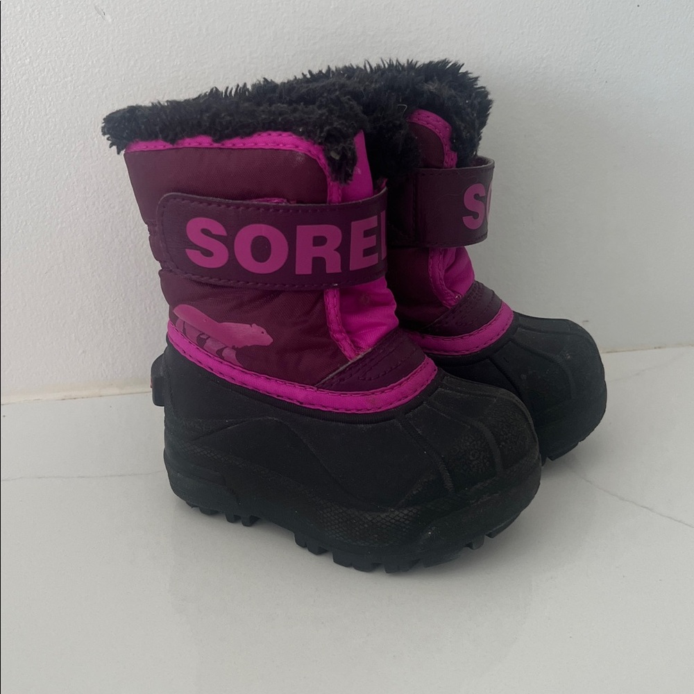 Sorel Toddler Boots